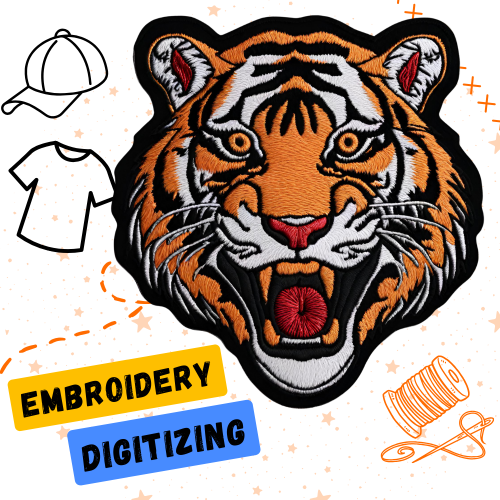 Digitize. Create. Stitch